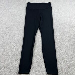 Nike Dri-FIT Womens Black Athletic Training Leggings AT3098-010 Womens Medium